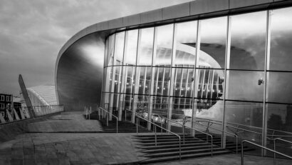 Arnheim Bahnhof (c) Andreas Otto