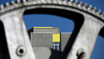 Das Loch (c) Detlef Buxmann