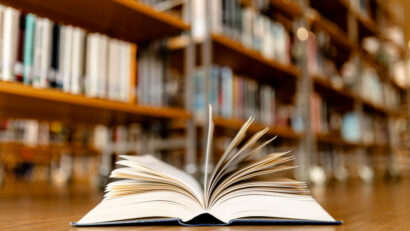 Fotoausstellung Bücher(T)räume