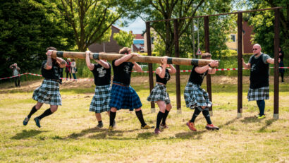 Highlandgames (c) Andreas Otto