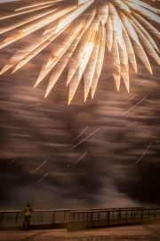 Feuerwerk II (c) Astrid Padberg