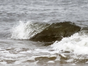 Wo bleibt der Surfer? (c) Annette Ulrich