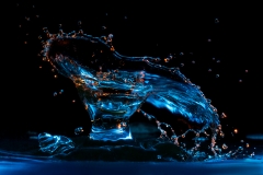 Tropfen auf Tropfen (c) Hans Peter Eckstein