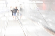 Unterwegs mit der Rheinbahn (c) Andrea Hermann