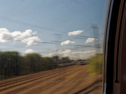 Von Potsdam nach Berlin (c) Annette Ulrich