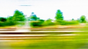 Fahrt mit der Bahn von Wuppertal nach Köln (c) Astrid Padberg