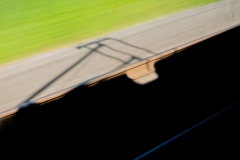 Fahrt mit der Bahn von Wuppertal nach Köln (c) Astrid Padberg