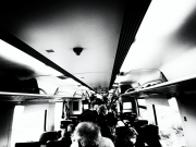 Fahrt nach Köln (c) Peter Taubert
