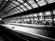 Fahrt nach Köln (c) Peter Taubert