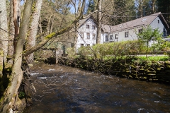 Wanderung entlang des Perlenbachs nach Monschau