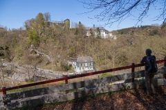 Wanderung entlang des Perlenbachs nach Monschau