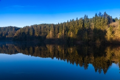 Wanderung entlang des Perlenbachs nach Monschau