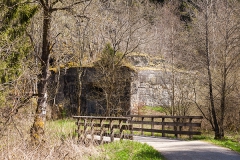 Wanderung entlang des Perlenbachs nach Monschau