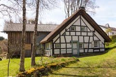 Wanderung entlang des Perlenbachs nach Monschau