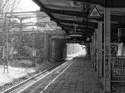 Bahnhof Pirschheide (c) Annette Ulrich