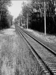 Bahnhof Pirschheide (c) Annette Ulrich