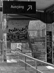 Bahnhof Pirschheide (c) Annette Ulrich