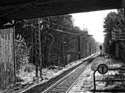 Bahnhof Pirschheide (c) Annette Ulrich