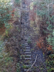 Bahnhof Pirschheide (c) Annette Ulrich