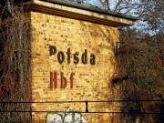 Bahnhof Pirschheide (c) Annette Ulrich