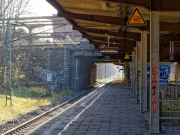 Bahnhof Pirschheide (c) Annette Ulrich