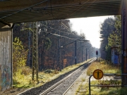 Bahnhof Pirschheide (c) Annette Ulrich
