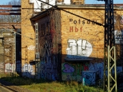 Bahnhof Pirschheide (c) Annette Ulrich