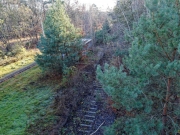 Bahnhof Pirschheide (c) Annette Ulrich