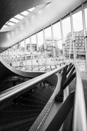 Arnheim Bahnhof (c) Ina Herzig