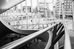 Arnheim Bahnhof (c) Ina Herzig