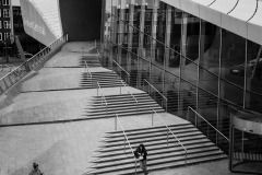 Arnheim Bahnhof (c) Ina Herzig