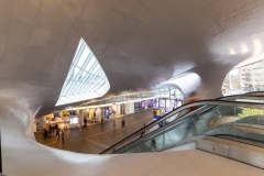 Bahnhof Arnheim (c) Astrid Padberg