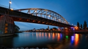 John-Frost-Brücke (c) Detlef Buxmann