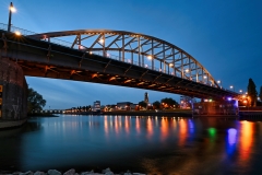 John-Frost-Brücke (c) Detlef Buxmann