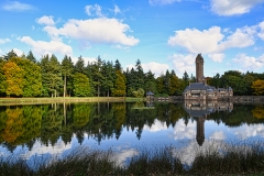 Jagdhaus Sint Hubertus, Hoge Veluwe Park (c) Detlef Buxmann