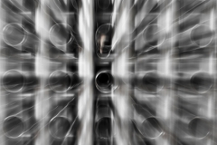 Röhren im Kröller-Müller Museum (c) Detlef Buxmann