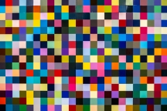 Muster (c) Astrid Padberg, Gerhard Richter, MKM Duisburg