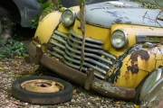 Autofriedhof / Skulpturenpark (c) Astrid Padberg