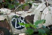Autofriedhof / Skulpturenpark (c) Astrid Padberg