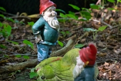 Autofriedhof / Skulpturenpark (c) Astrid Padberg
