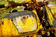 Autofriedhof Mettmann (c) Detlef Buxmann)