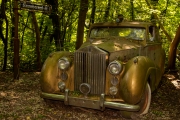 Autofriedhof Mettmann (c) Detlef Buxmann)