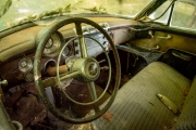 Autofriedhof Mettmann (c) Detlef Buxmann)
