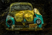 Autofriedhof (c) Gerd Baumann