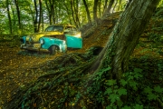 Autofriedhof (c) Gerd Baumann