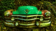 Autofriedhof (c) Gerd Baumann