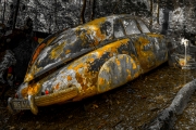 Autofriedhof (c) Gerd Baumann