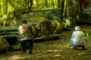 Autofriedhof (c) Gerd Baumann