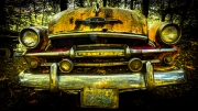 Autofriedhof (c) Gerd Baumann