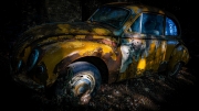 Auto Skulpturen Park (c) Hans Peter Eckstein